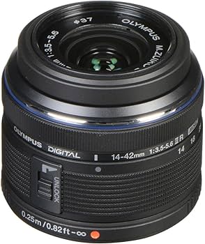 Amazon.co.jp: Olympus M.Zuiko Digital - Zoom lens - 14 mm - 42 mm
